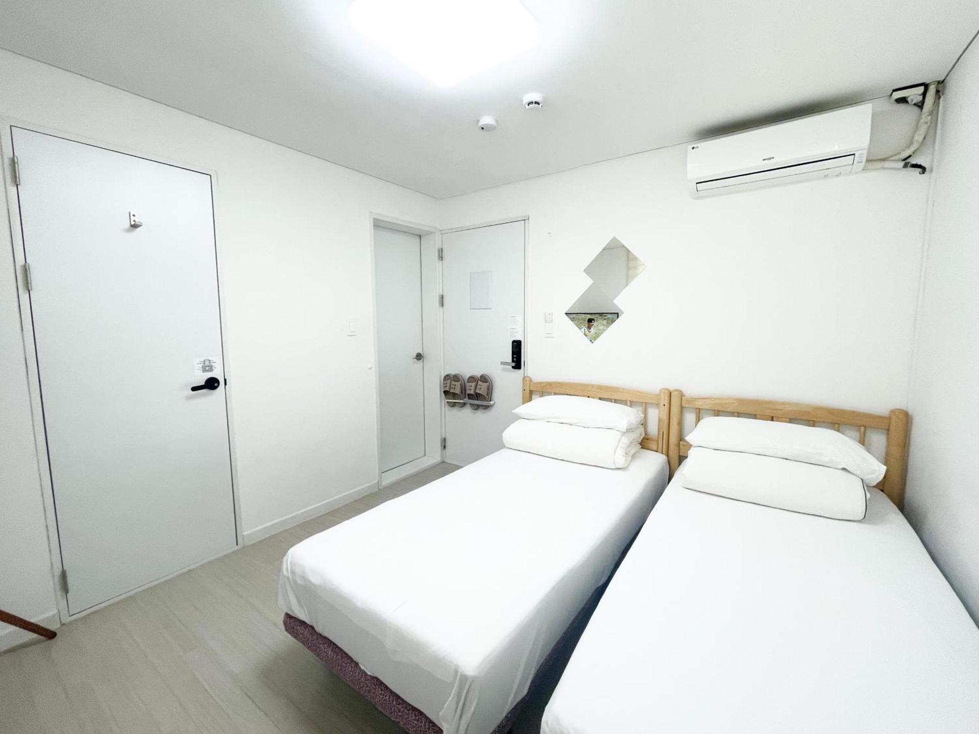 Koin Guesthouse Incheon Airport Eksteriør bilde