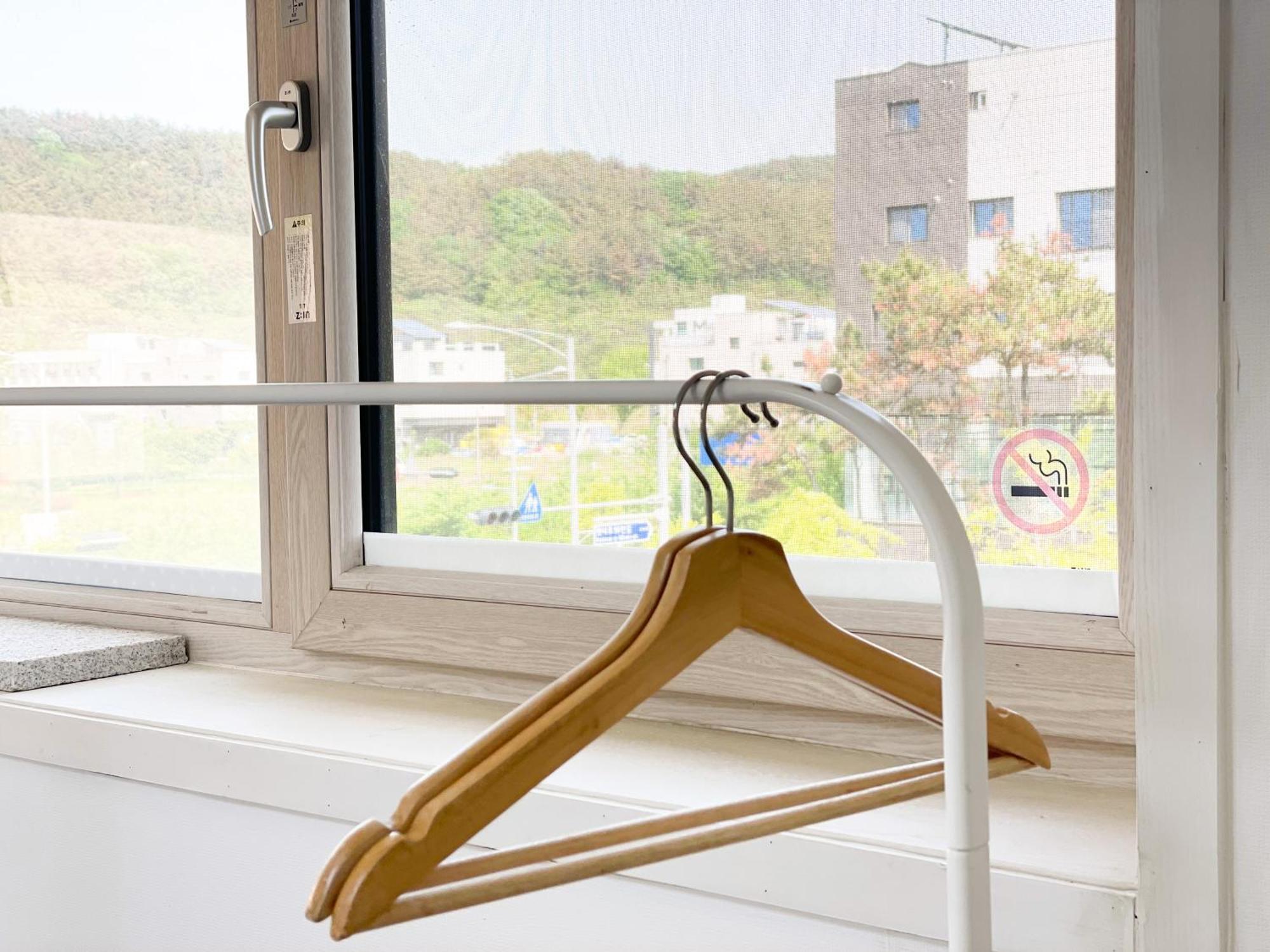Koin Guesthouse Incheon Airport Eksteriør bilde